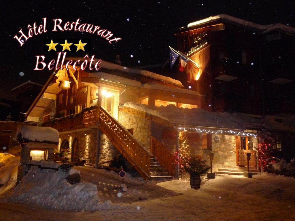 Hotel & Spa Bellecote ラ・プラーニュ エクステリア 写真